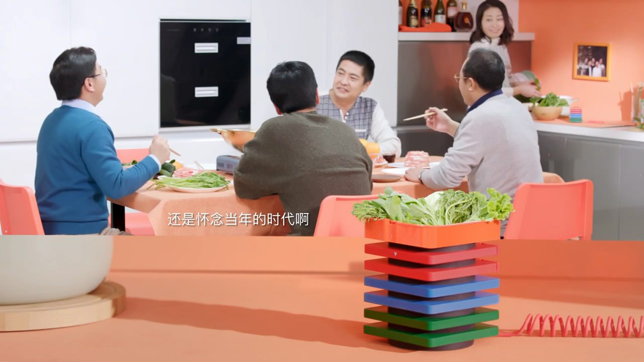 百度渡鴉智能音箱創(chuàng)意廣告片，盡管問，更懂你