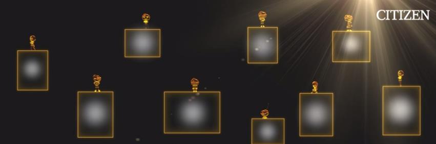 西鐵城100周年發(fā)布會投影動畫宣傳片——將宣傳片制作行業(yè)推向新的發(fā)展高度