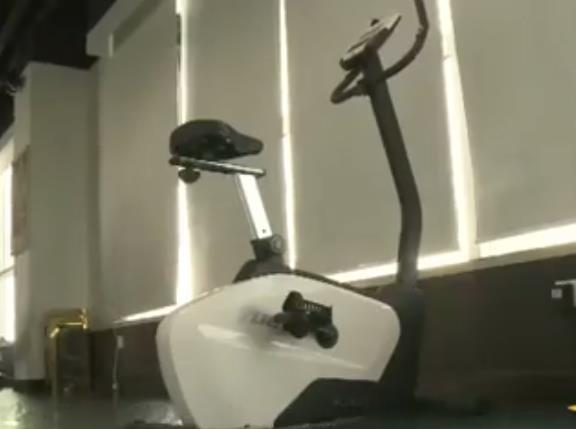 美國岱宇立式家用健身車產品廣告片，岱宇讓生活更健康