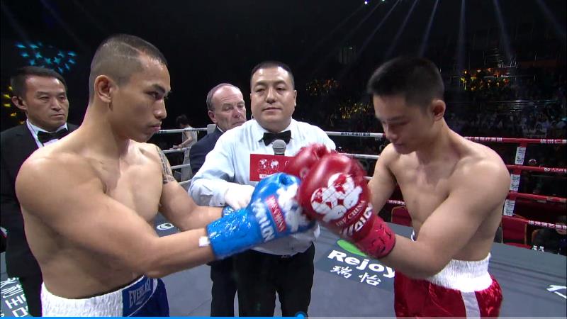 IBF中國職業(yè)拳擊賽事宣傳片，家國榮耀，拳承未來！