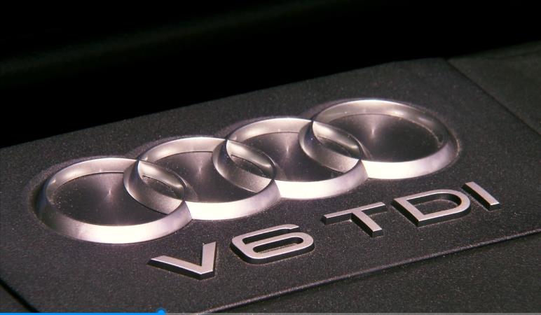 奧迪汽車V6 TDI 山路飛馳廣告片，奧迪突破科技，啟迪未來