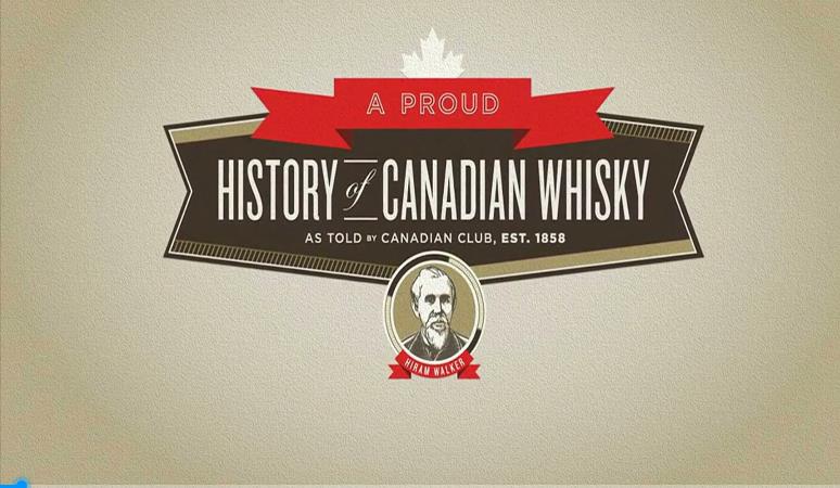 加拿大威士忌劇情宣傳片，清淡風(fēng)味很受現(xiàn)代人的喜愛