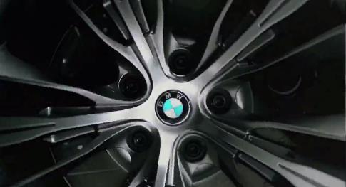 BMW沈陽車展開場巨屏宣傳片，BMW汽車，行動定義自由，尊享駕馭，成就未來