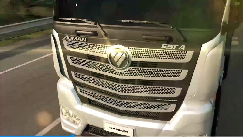 福田自動(dòng)駕駛形象宣傳片，智慧物流，智慧城市，智慧生活，福田布局智慧新未來(lái)