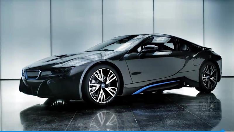 BMW研發(fā)中心展會(huì)揭幕儀式開場(chǎng)企業(yè)品牌形象宣傳片， 寶馬“馭”見未來(lái)