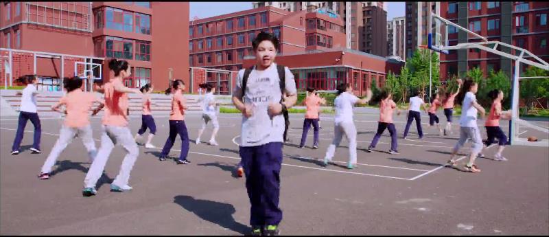 北京十一學(xué)校龍樾實(shí)驗(yàn)中學(xué)宣傳片，在這里我們尋找自己，在這里尊重青春