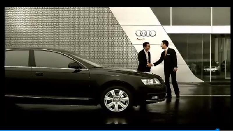 奧迪卓悅服務(wù)劇情宣傳片，奧迪卓悅服務(wù)以心悅心
