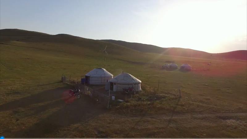 內(nèi)蒙寫(xiě)生宣傳片，在游玩中學(xué)習(xí)，在學(xué)習(xí)中成長(zhǎng)