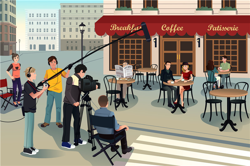 宣傳片制作公司 ——企業(yè)營(yíng)銷的得力助手