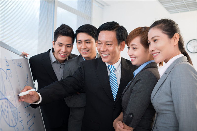 金融企業(yè)宣傳片——打開金融銷售的第二把鑰匙