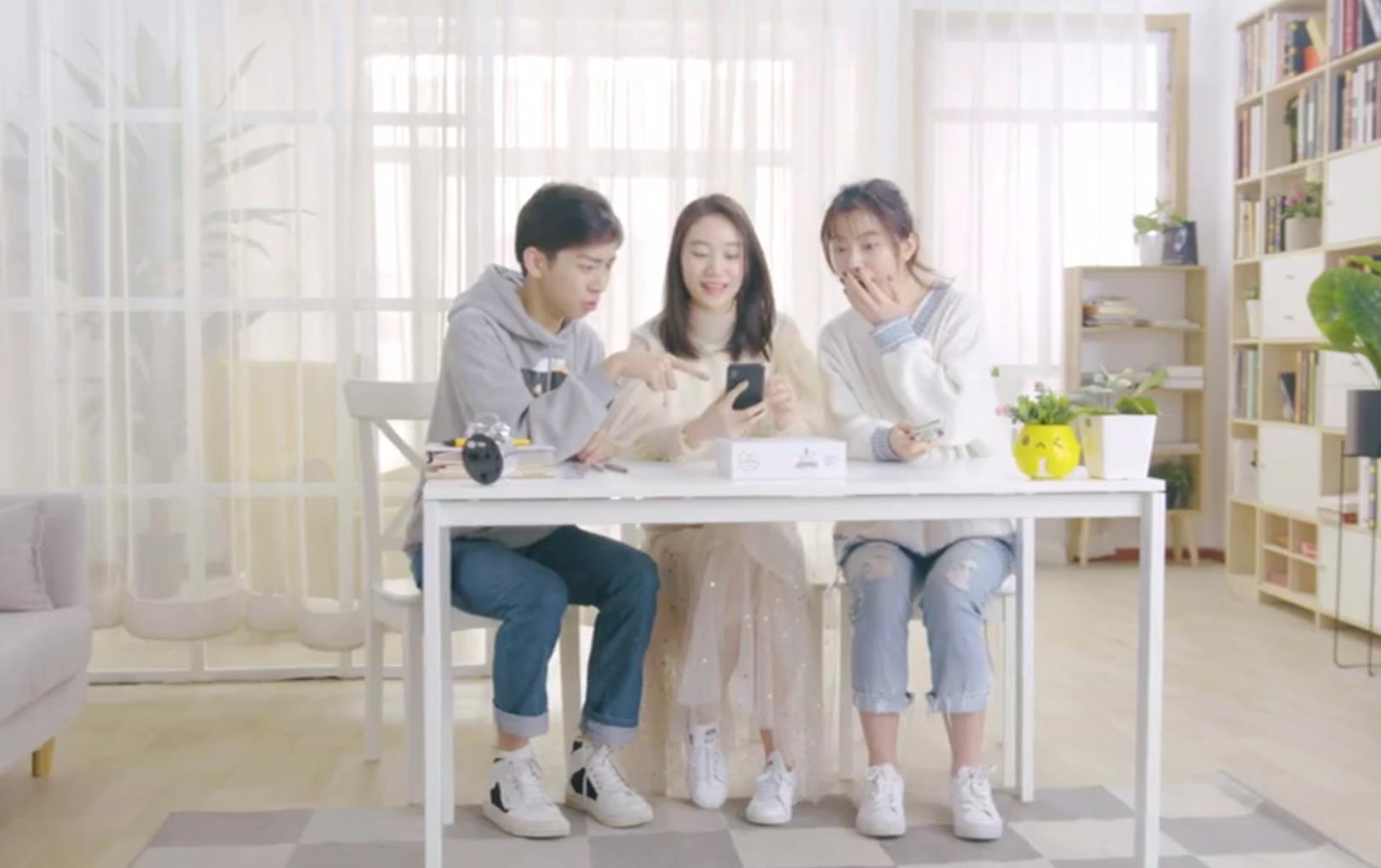 貝因美孫楊冠軍米粉產(chǎn)品廣告片，貝因美玩轉(zhuǎn)AR贏孫楊周邊禮品，召喚世界冠軍孫楊，陪你快樂成長