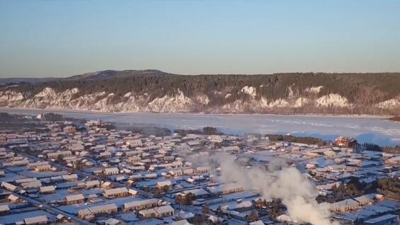 黑龍江省旅游委品牌形象宣傳片《歌旅漠河》，漠河是極寒的邊界，也是溫暖的源頭