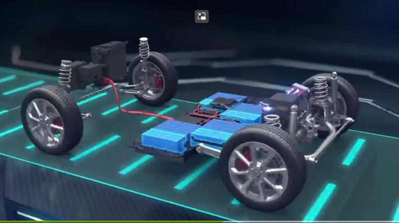 北汽企業(yè)宣傳片，換電三分鐘，暢行一整周，綠色出行，從未如此自由。