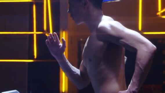 基本落地姿勢(shì)產(chǎn)品廣告片，用正確跑步姿勢(shì)，重拾健康人生