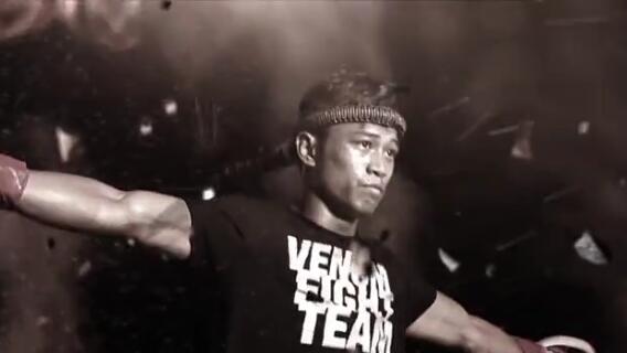 昆侖決品牌廣告片，激燃拳擊的舞臺，榮耀揮灑的地方