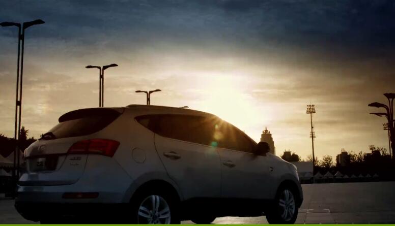 江淮汽車宣傳片，每一天心的邂逅，每一天我們一路同行