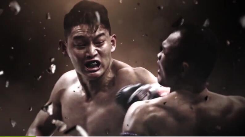 KLF昆侖決世界格斗冠軍賽品牌宣傳片，巔峰對決促使關注度激增 ，全民看搏擊首選昆侖決