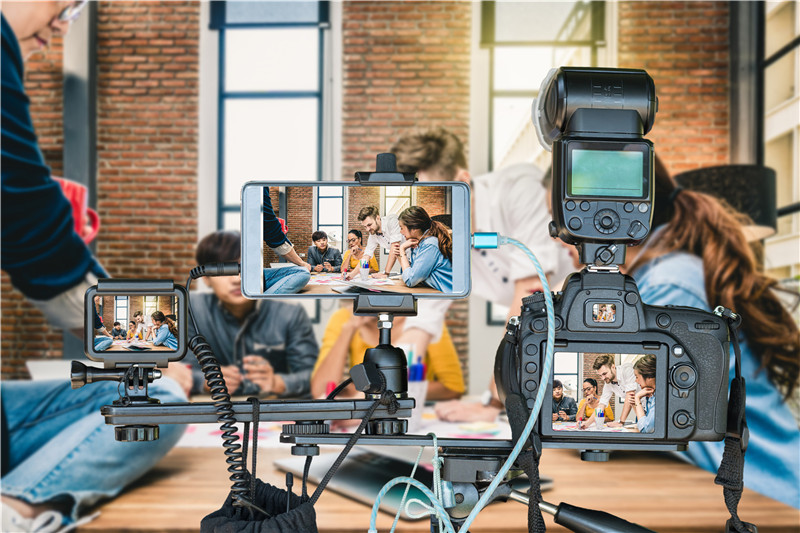 易企宣為您解答關(guān)于宣傳片的制作是否需要申請拍攝？