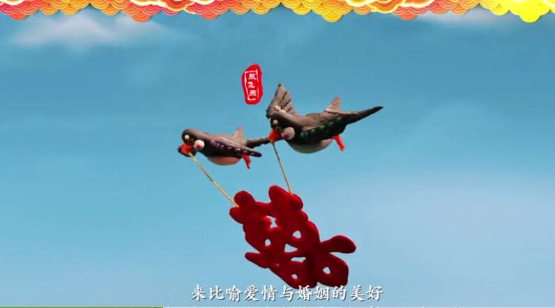 宮喜龍鳳呈祥：穿越千年，婚禮盛典夢回古宮