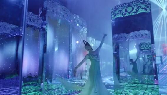 點(diǎn)亮未來(lái)，夜暉新城——探秘良業(yè)科技集團(tuán)的光影創(chuàng)新之旅