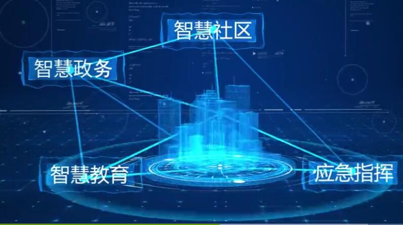 中科大腦：引領(lǐng)數(shù)字政府 智慧城市的未來