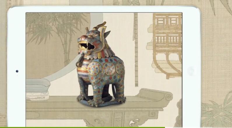 穿越千年，故宮之美：一場心靈之旅