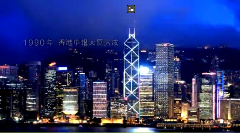 中國銀行：歲月鑄輝煌